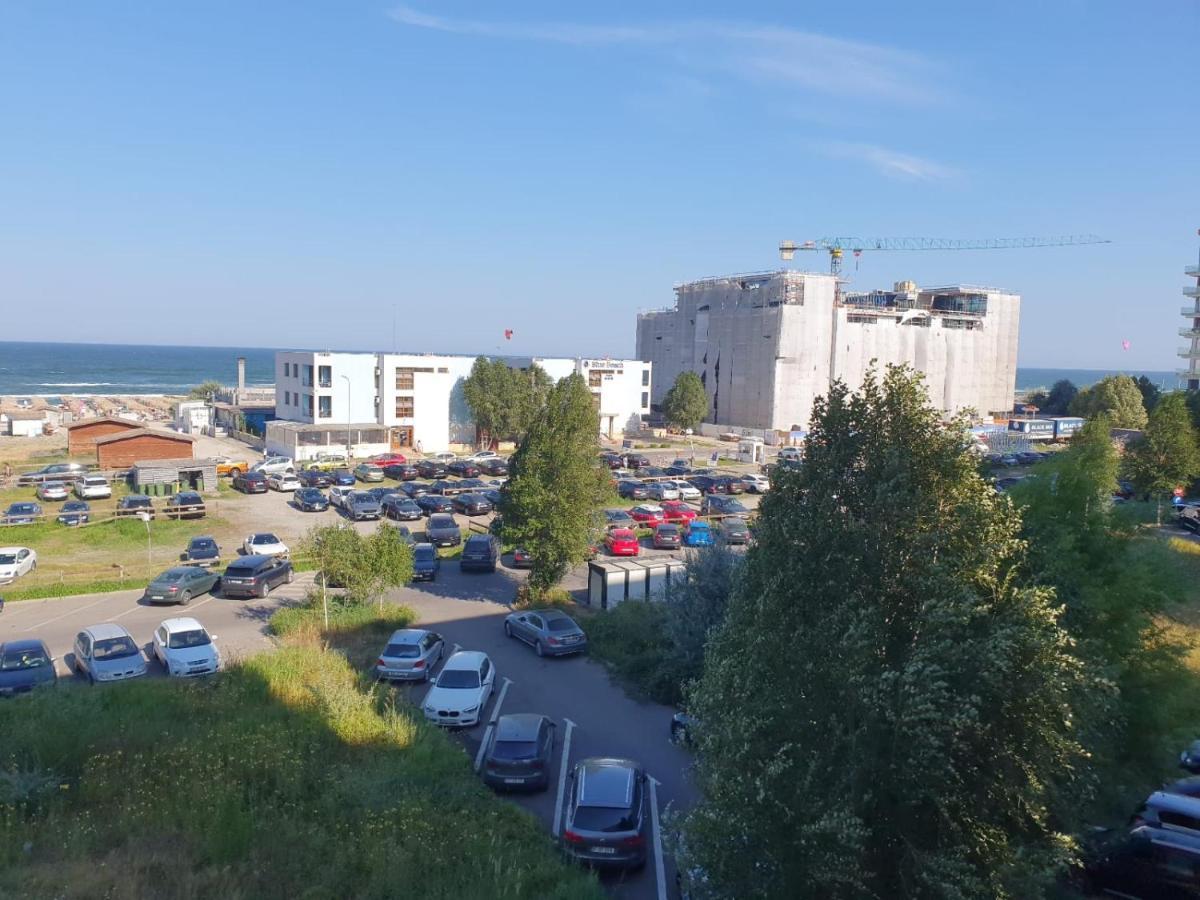 Fratellyvibe Mamaia Apartamento Exterior foto