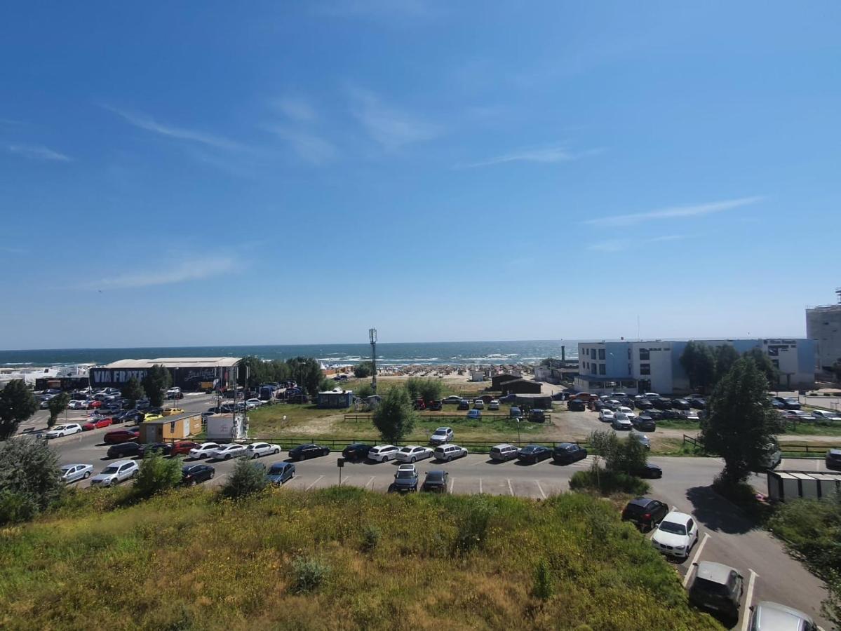 Fratellyvibe Mamaia Apartamento Exterior foto