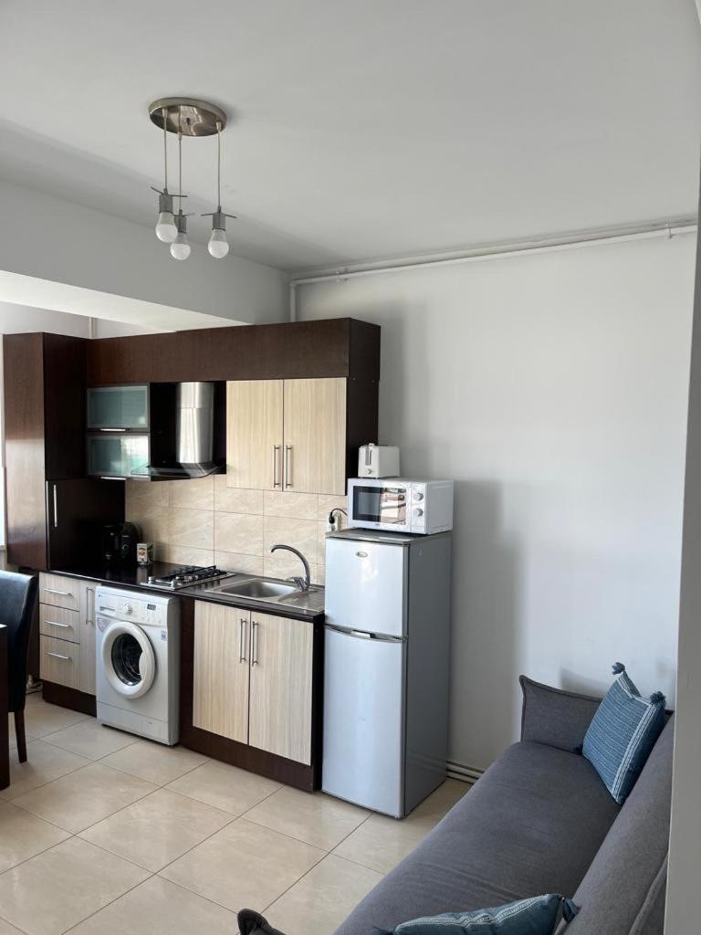 Fratellyvibe Mamaia Apartamento Exterior foto
