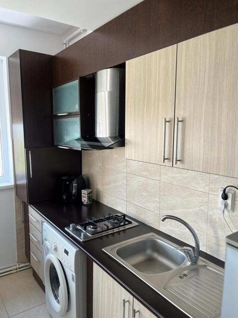 Fratellyvibe Mamaia Apartamento Exterior foto