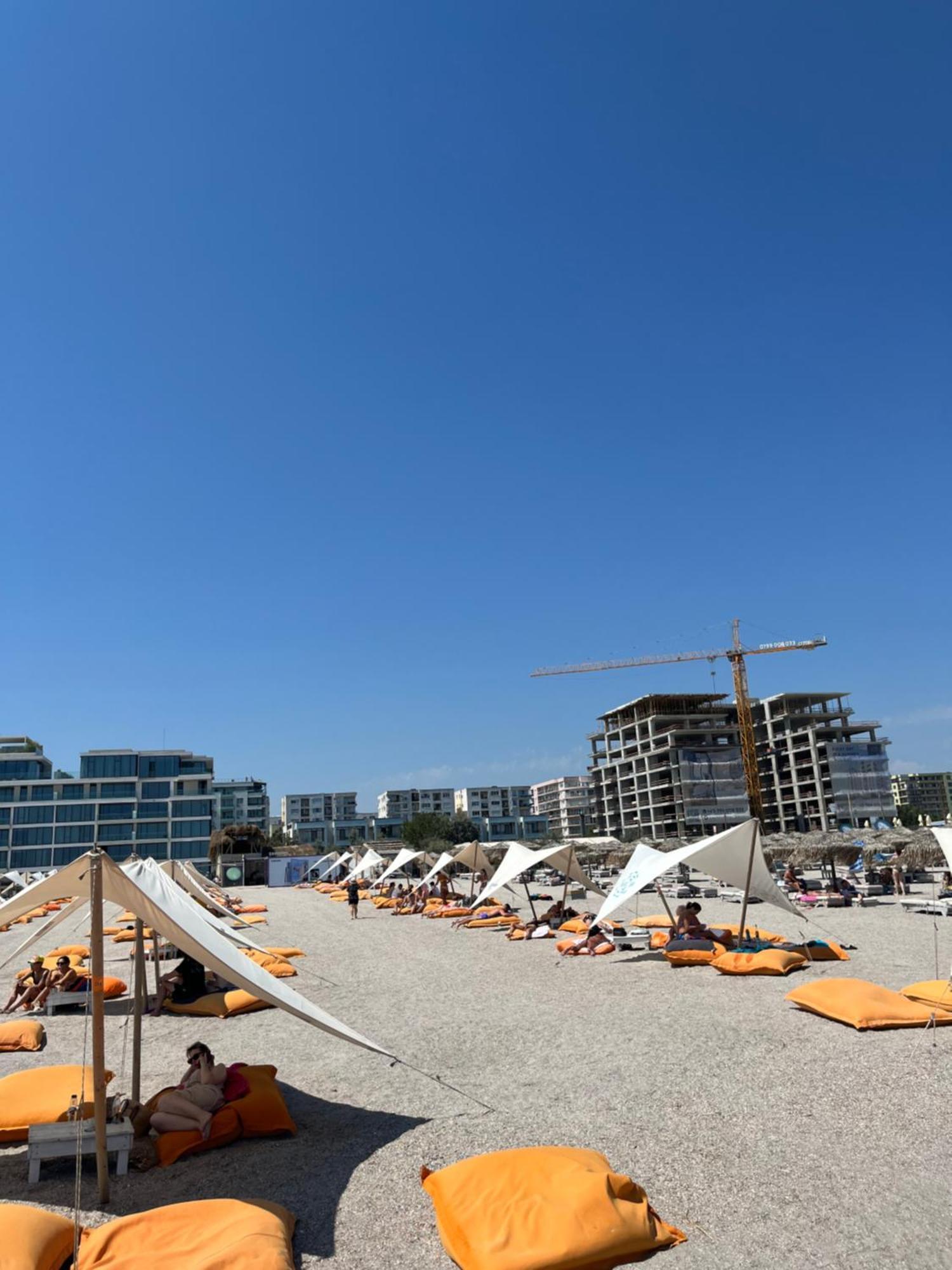 Fratellyvibe Mamaia Apartamento Exterior foto