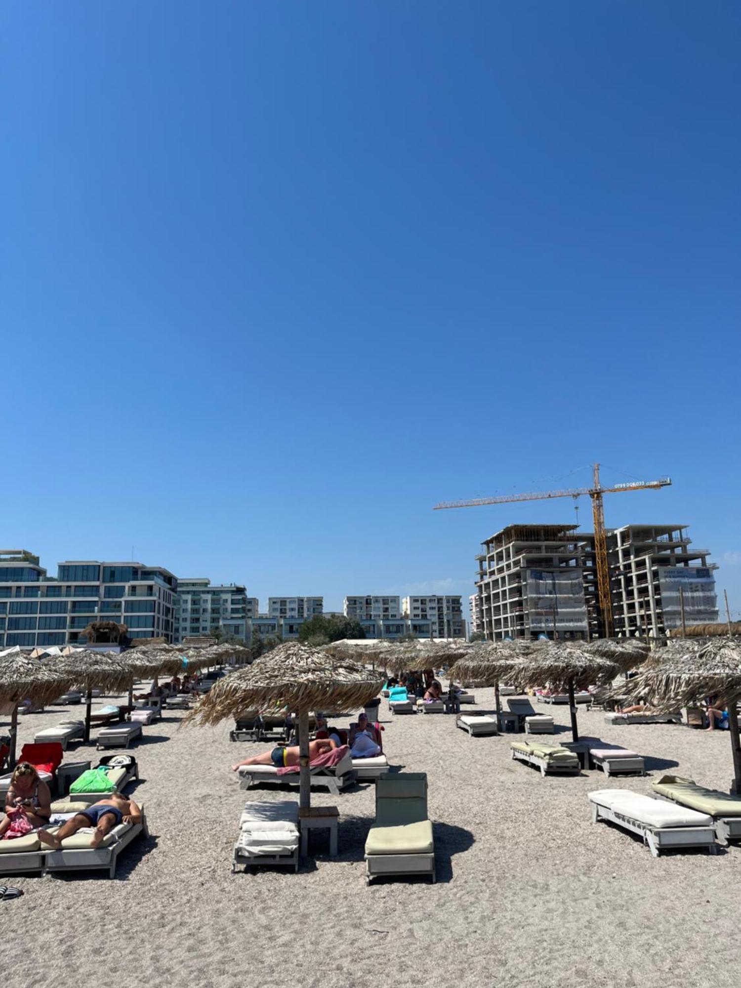 Fratellyvibe Mamaia Apartamento Exterior foto