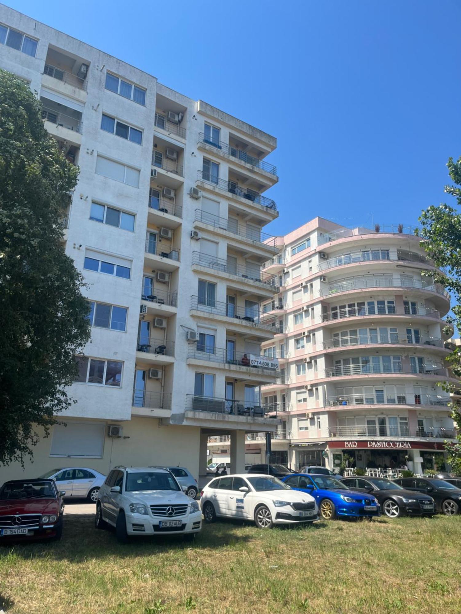 Fratellyvibe Mamaia Apartamento Exterior foto